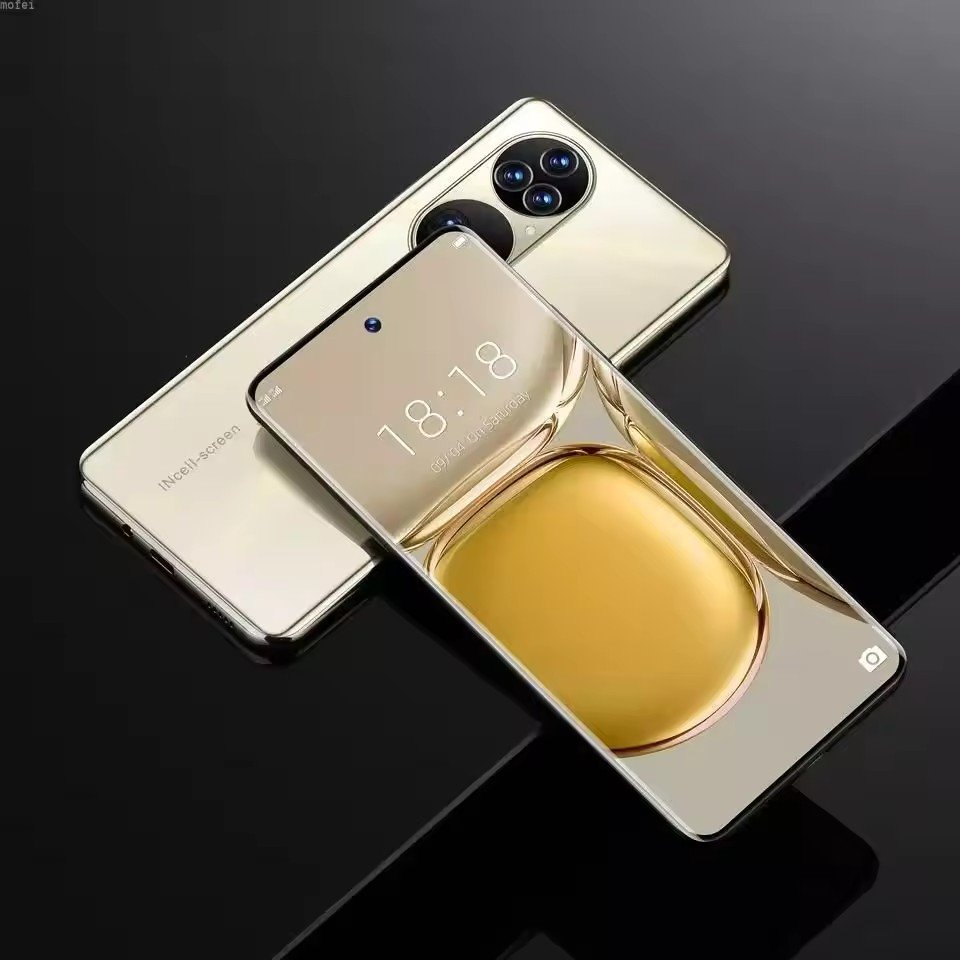 OEM 7.1 Inch Huwei P50 Pro Smartphone 4G 5G Unlock Android Mobile 16GB 1TB Storage Global Version Huwai Cellphone